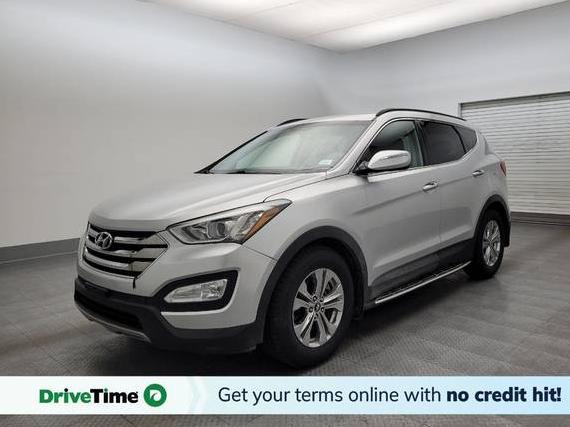 HYUNDAI SANTA FE 2013 5XYZU3LB1DG070925 image